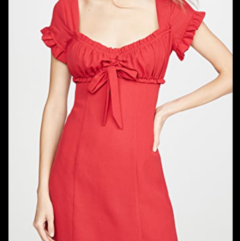 Tiger Mist Blossom Dress